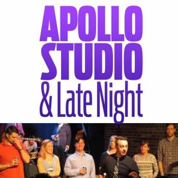 Apollo Studio & Late Night Schedule