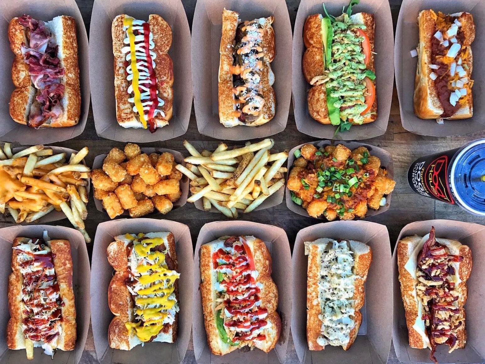 Dog Haus Beirgarten
