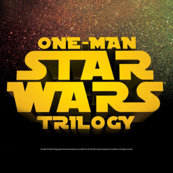 One-Man Star Wars Trilogy