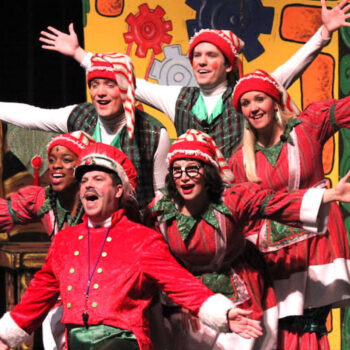 Chicago Kids Company Presents Mrs. Claus