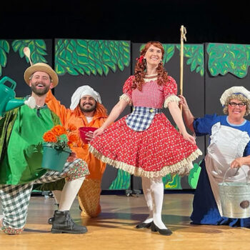 Chicago Kids Company Presents Little Red Riding Hood