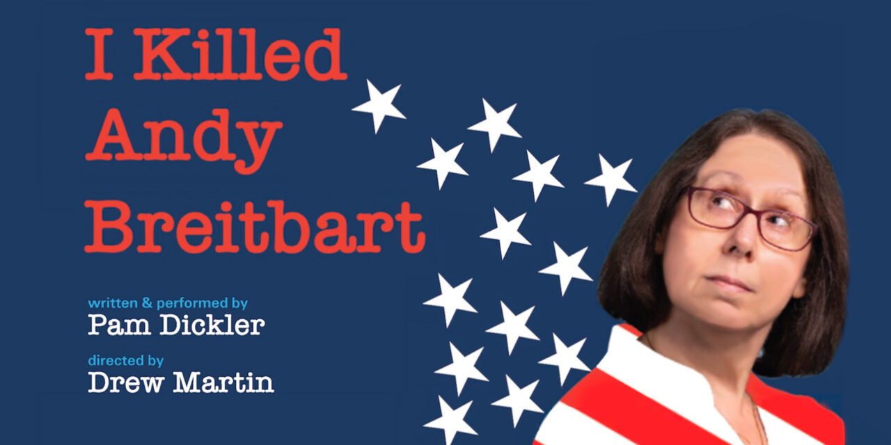 I Killed Andy Breitbart