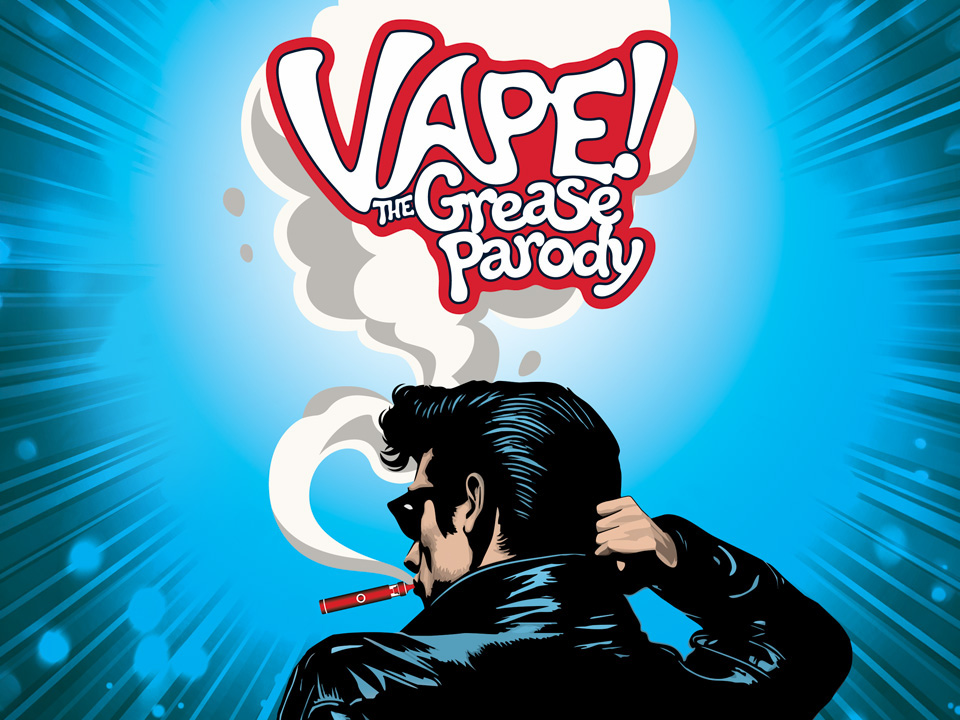 Vape! The Grease Parody